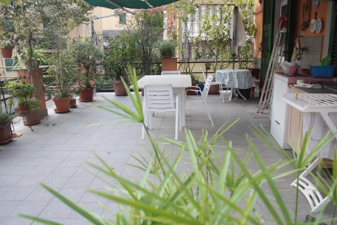 Al Portoro La Spezia Exterior foto