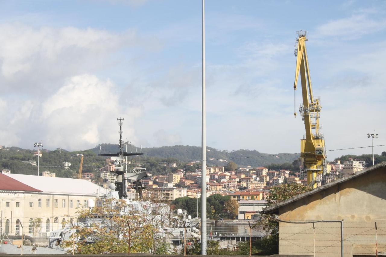 Al Portoro La Spezia Exterior foto